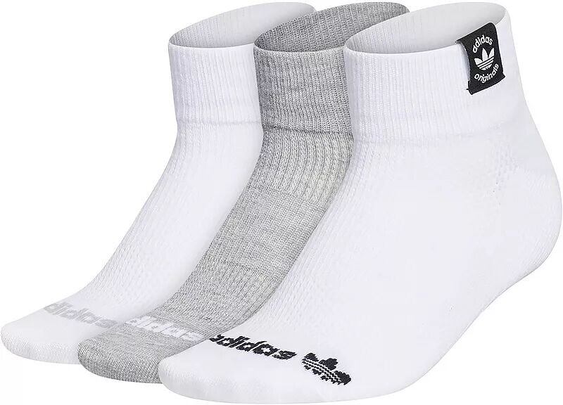 

Низкие носки Adidas Originals Union — 3 шт., мультиколор