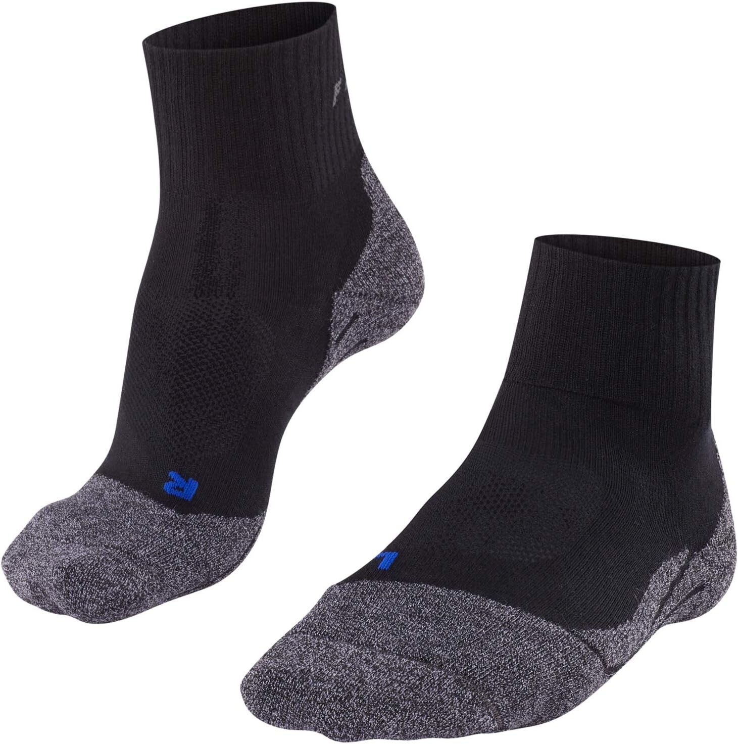 

Короткие треккинговые носки TK2 Cool Comfort Falke, черный