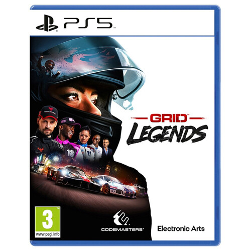

Видеоигра Grid Legends – Ps5