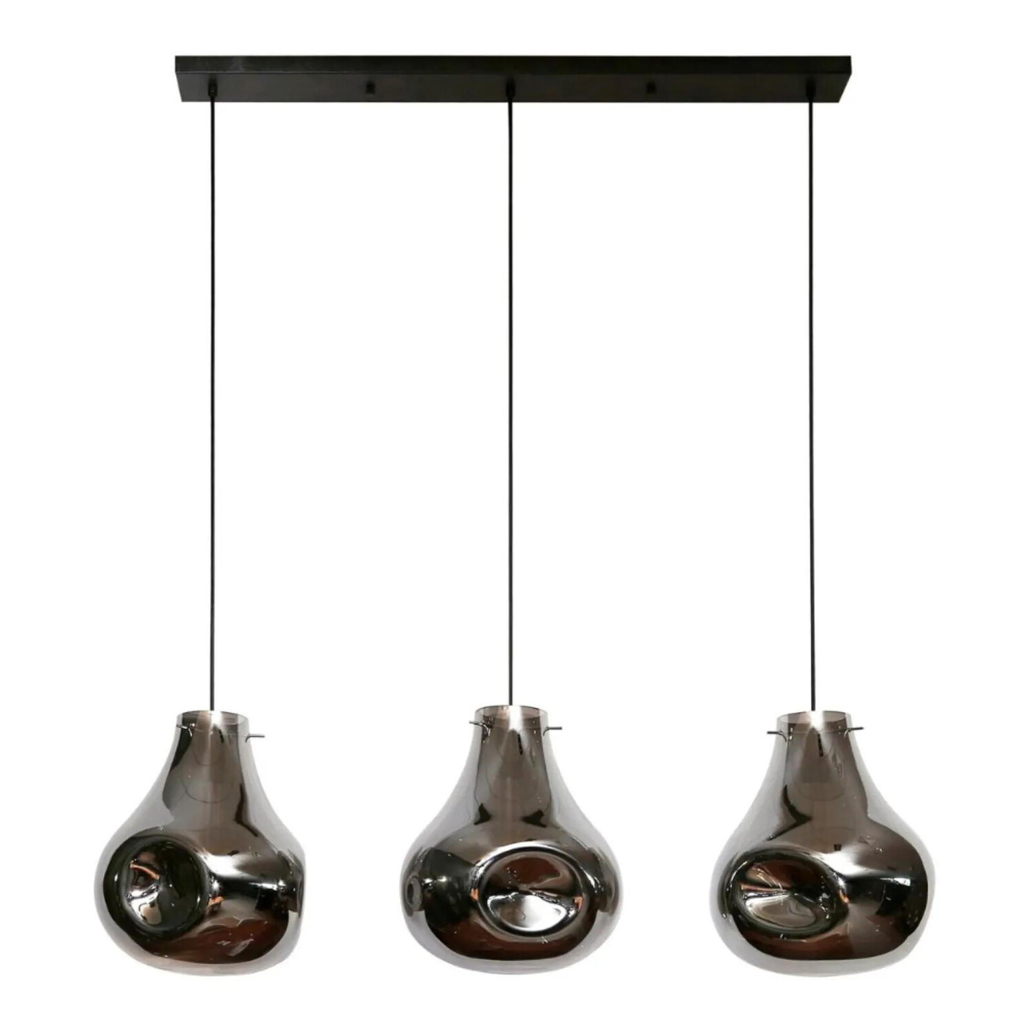 

Подвесной светильник famlights, 28x115x150 см, хромированный