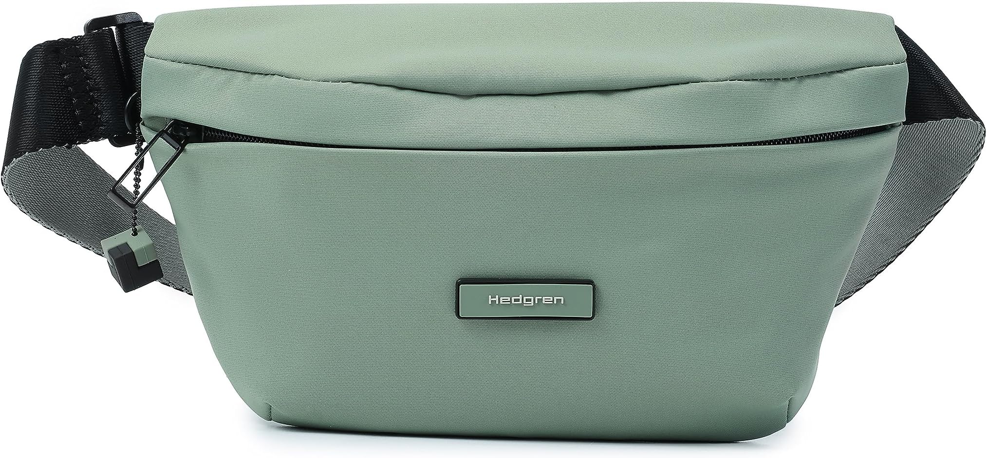 Поясная сумка Halo Hedgren, цвет Northern Green
