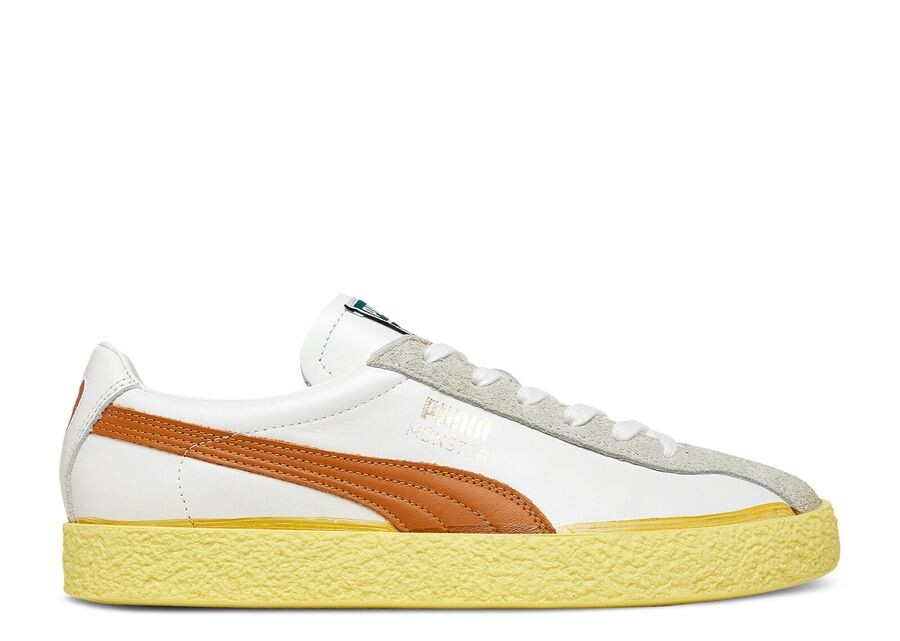 

Кроссовки Puma Muenster, цвет The Never Worn