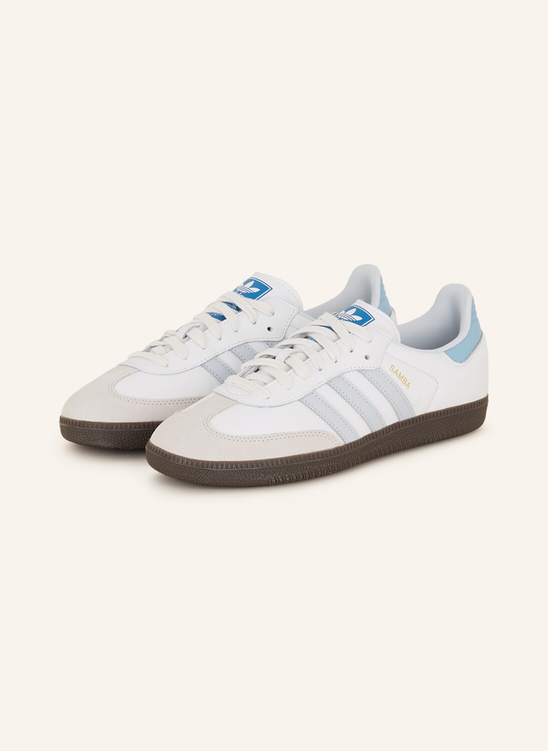 

Кроссовки adidas Originals SAMBA OG, белый