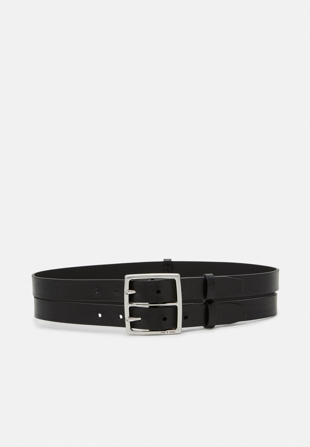 

Ремень rag & bone, черный