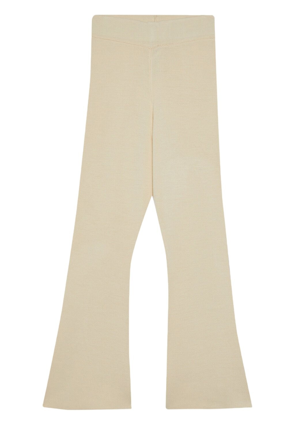 

Брюки Flare Fit DeFacto, цвет ecru