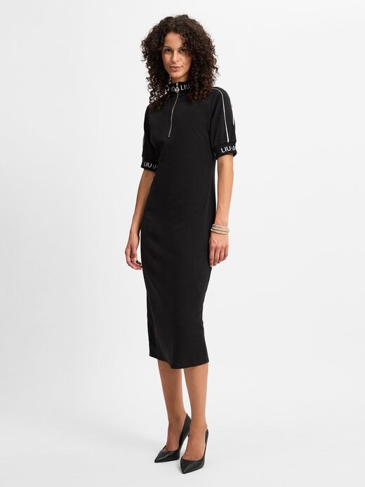 

Платье Liu Jo Collection, черный
