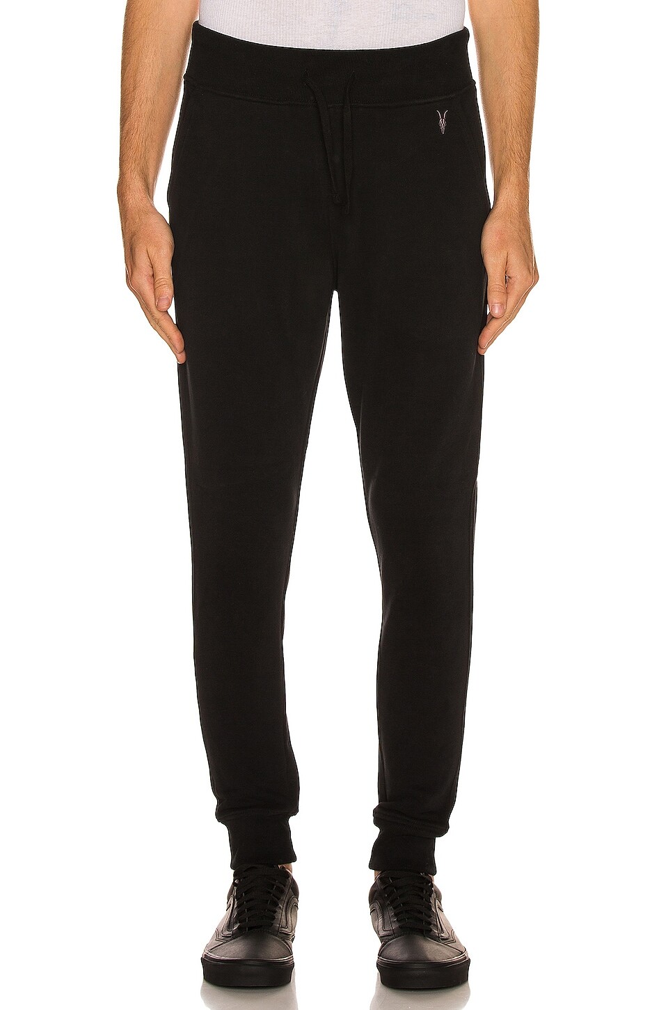 

Спортивные брюки ALLSAINTS Raven, черный
