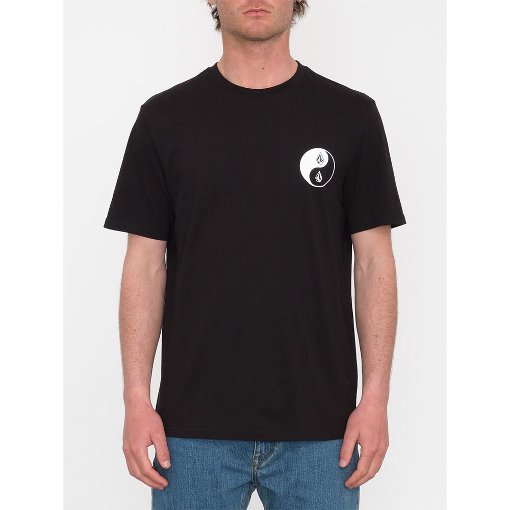 

Футболка с коротким рукавом Volcom Counterbalance Bsc, черный
