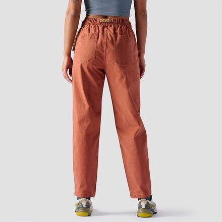 

Брюки Venture женские Stoic, цвет Coconut Shell