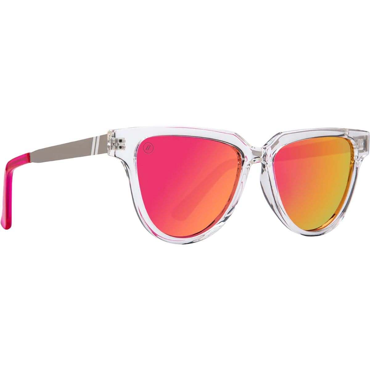 Поляризационные солнцезащитные очки mixtape Blenders Eyewear, цвет atomic candy