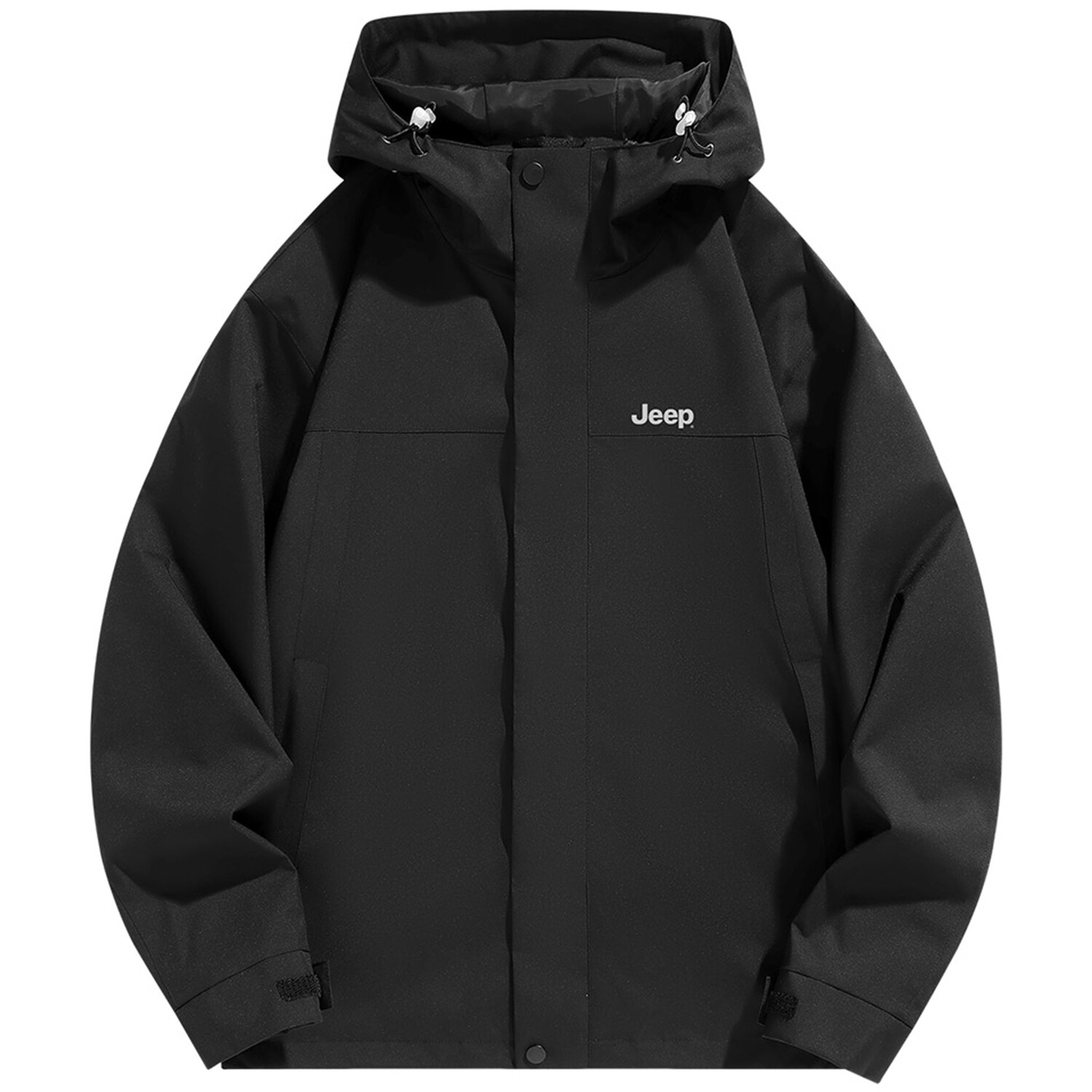 

Куртка унисекс Jeep, цвет Crocus brown/apricot