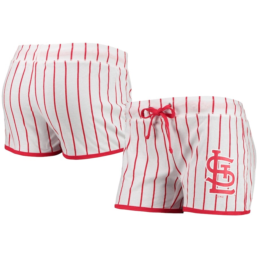 

Пижамный комплект Concepts Sport St Louis Cardinals, белый