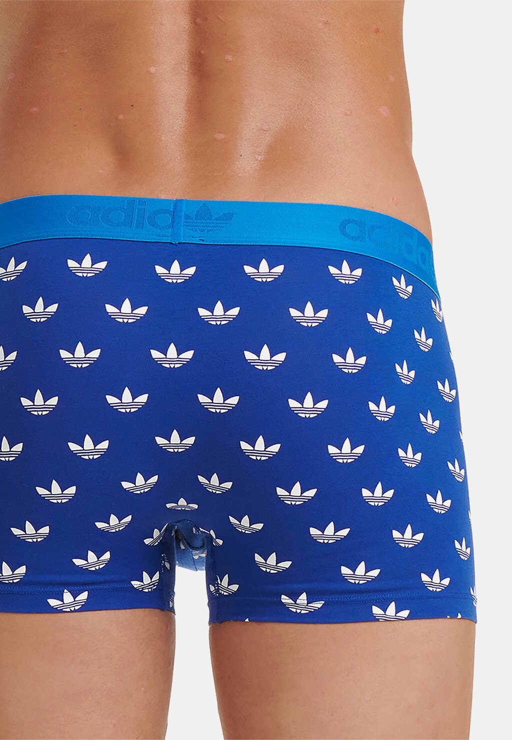 

Боксеры 2 PACK adidas, синий