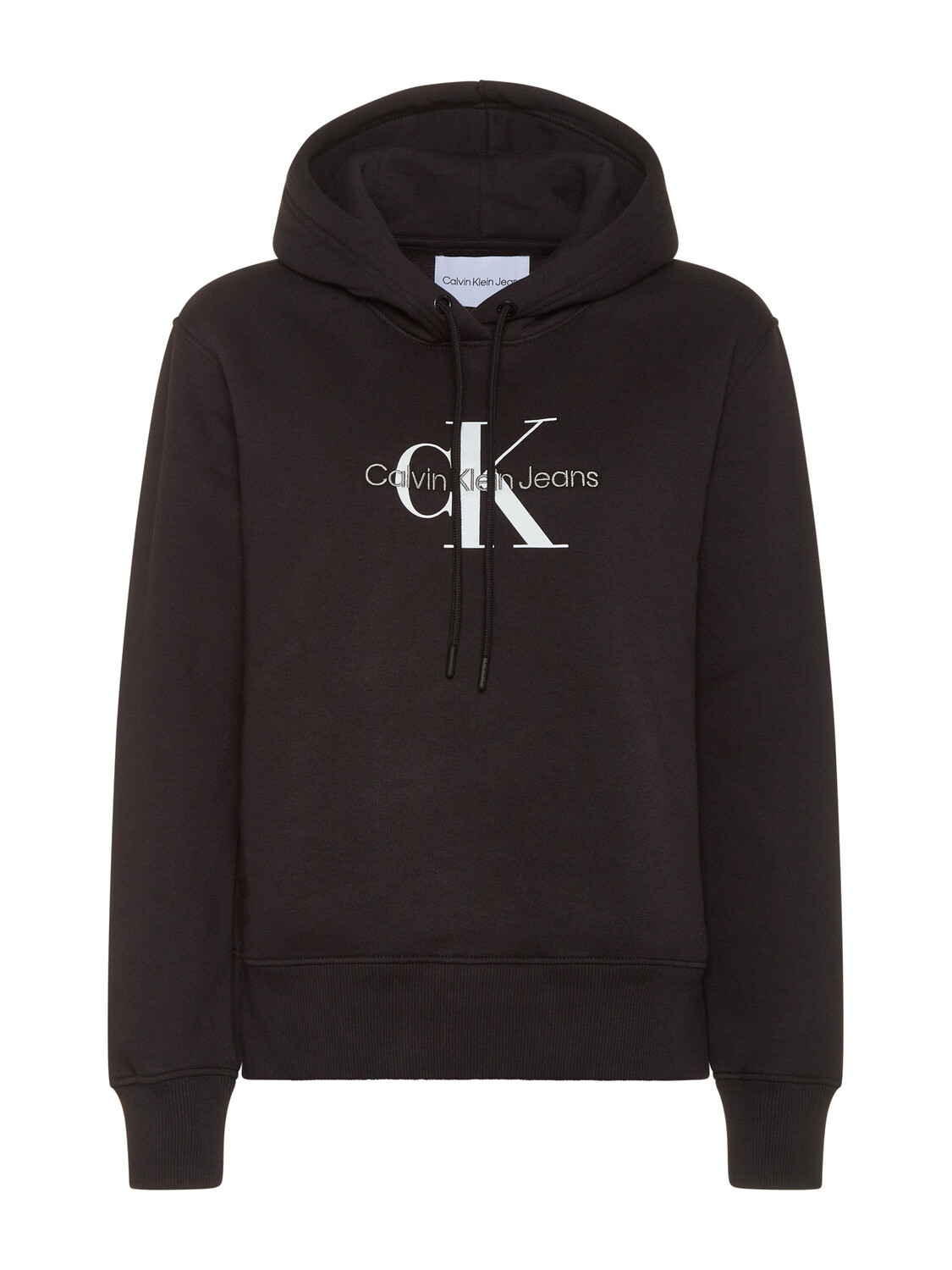 

Calvin Klein Jeans Толстовка с логотипом, черный