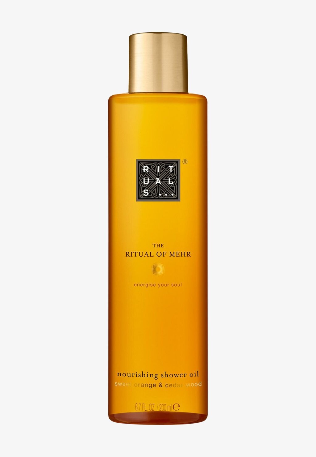 

Гель для душа THE RITUAL OF MEHR SHOWER OIL Rituals