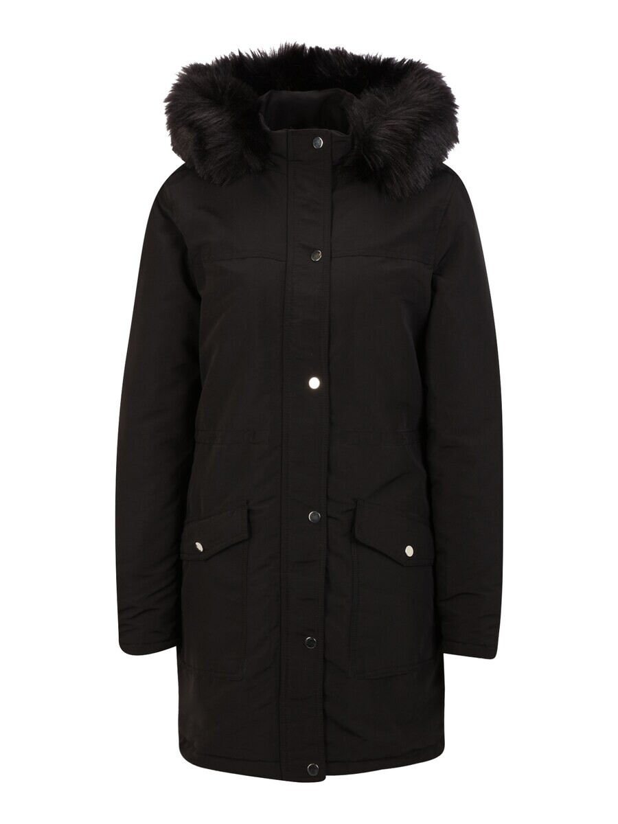 

Зимнее пальто Dorothy Perkins, черный