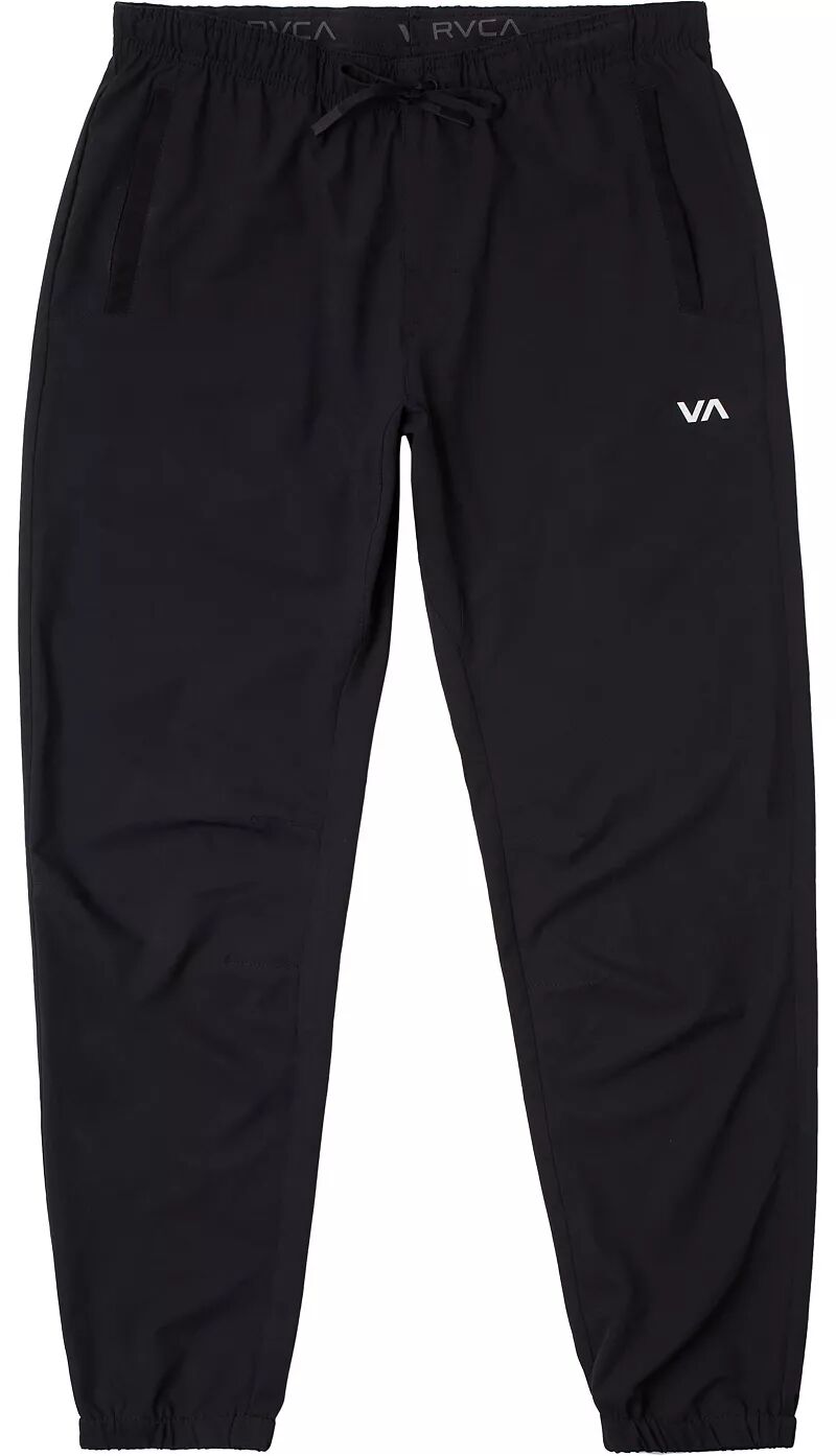Мужские спортивные брюки Rvca Yogger II, черный