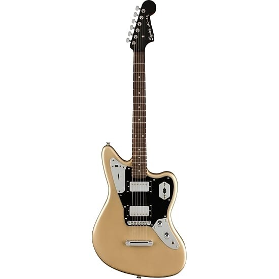 Электрогитара Squier Contemporary Jaguar HH ST электрогитара squier contemporary jaguar hh st цвет shoreline gold squier contemporary jaguar hh st electric guitar shoreline gold