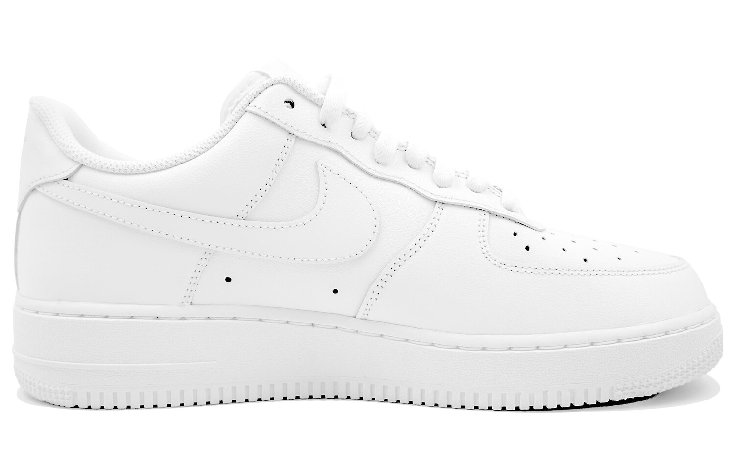 

Мужские кроссовки для скейтбординга Nike Air Force 1 Low, White