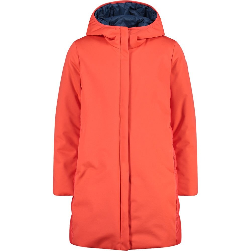 

Парка CMP Fix Hood 32K1175, оранжевый