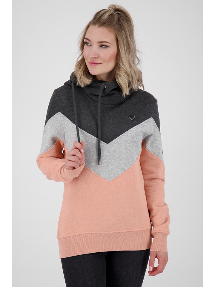 

Толстовка alife and kickin Hoodie SarahAK A, красочный