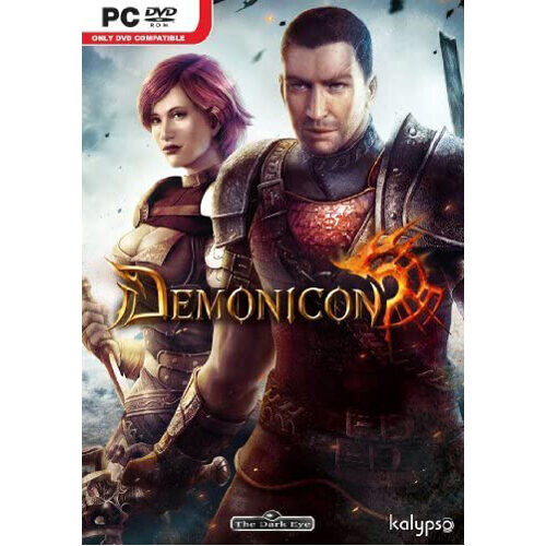 

Видеоигра Demonicon – Pc