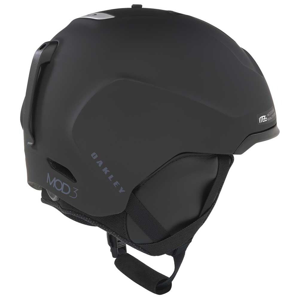

Шлем Oakley Mod 3 MIPS, черный
