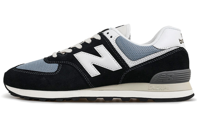 

Кроссовки унисекс New Balance 574, серый