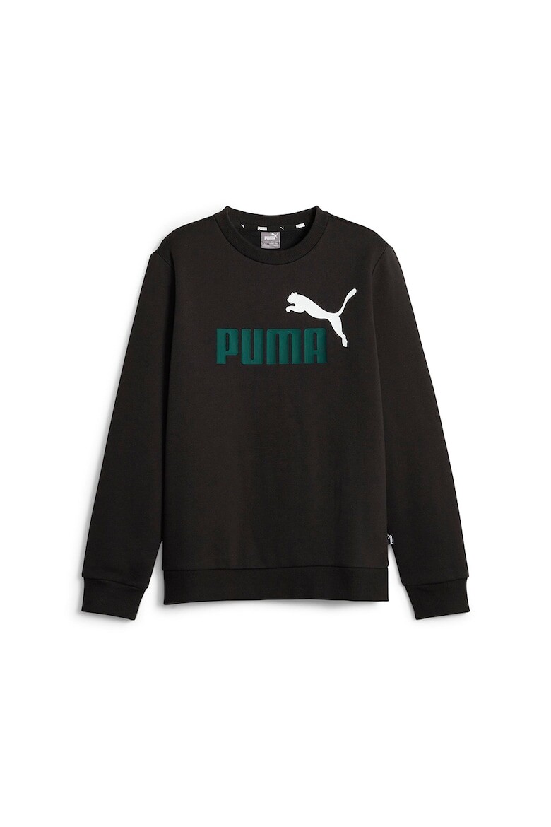 

Толстовка с логотипом Essentials+ Puma, черный