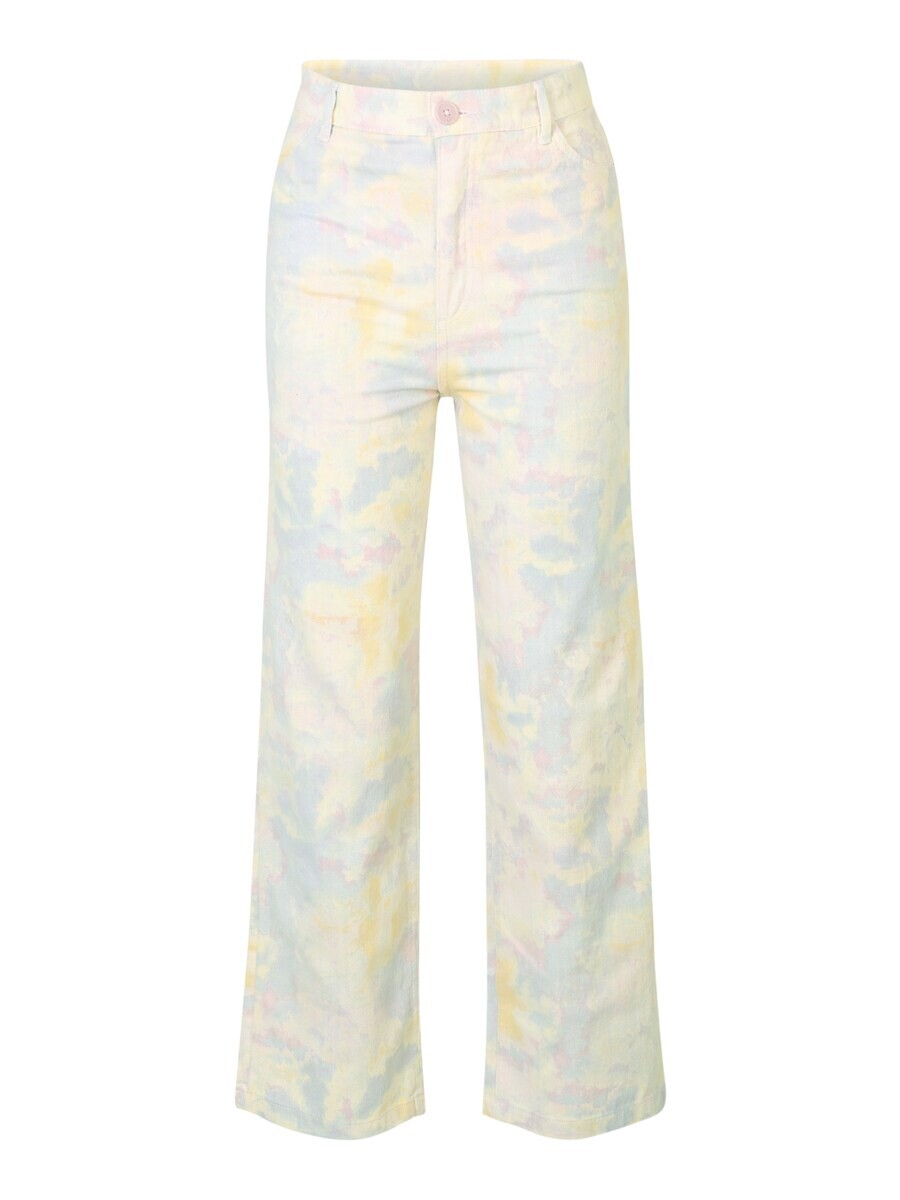 

Брюки Monki Loose fit Pants, черный