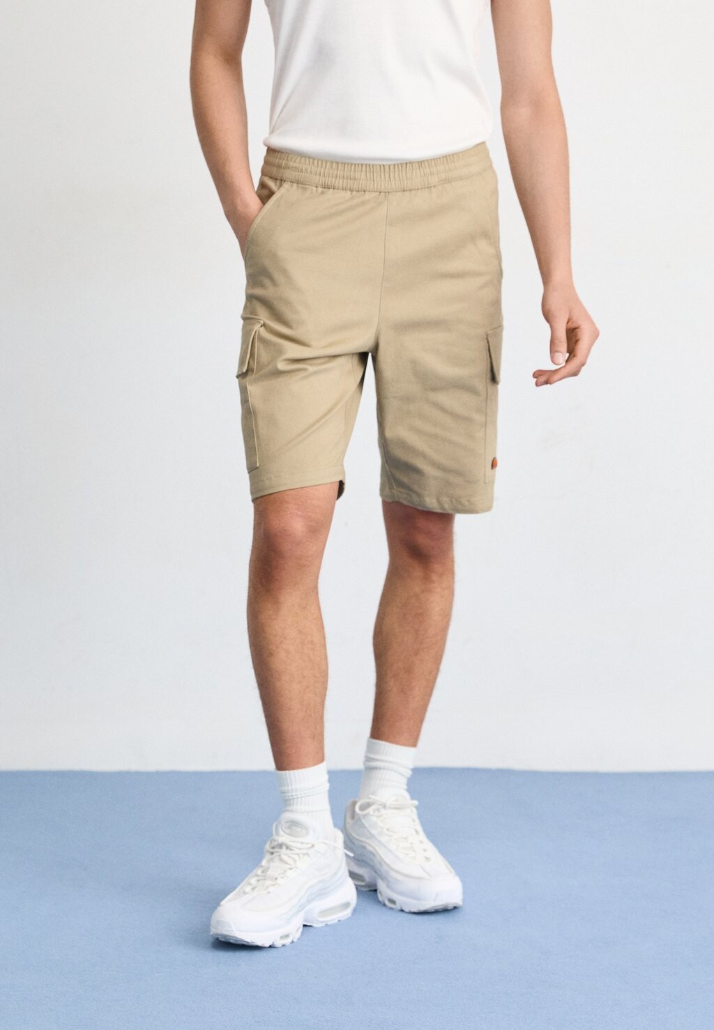 

Шорты Terence Ellesse, светло-коричневые