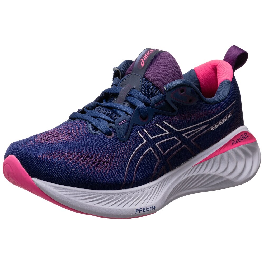 

Кроссовки Asics Gel-Cumulus 25, темно-синий