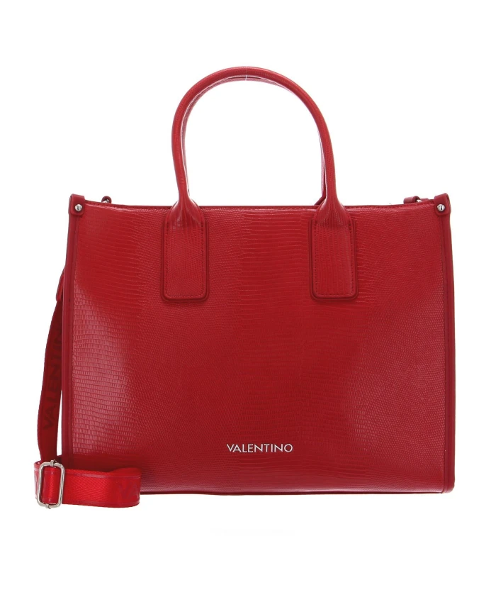 

Сумки Тоут Valentino By Mario Valentino, красный