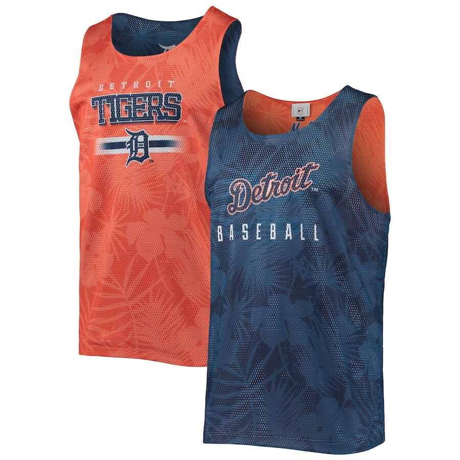

Майка FOCO Detroit Tigers, нави