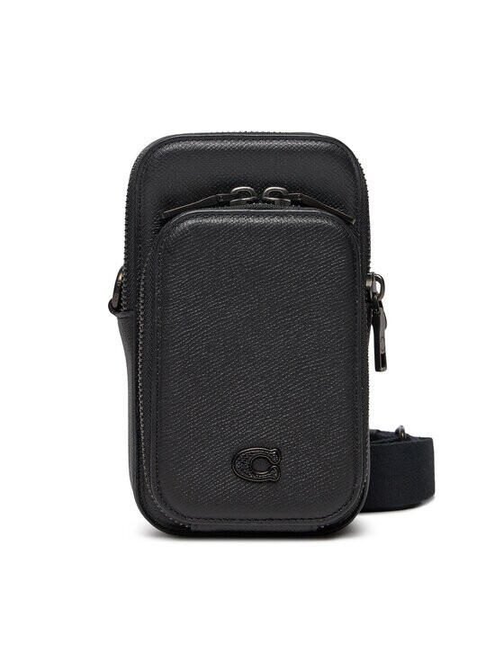 

Кошелек Coach, черный