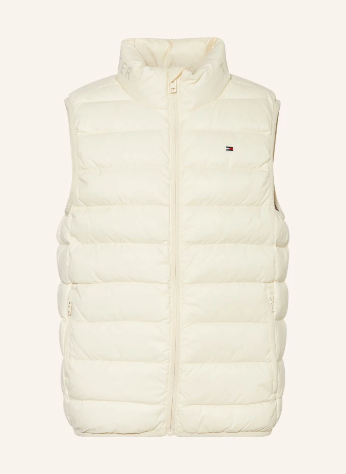 

Жилет Tommy Hilfiger, экрю