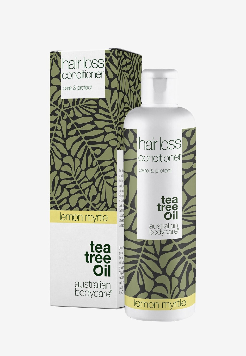 

Кондиционер HAIR LOSS CONDITIONER LEMON MYRTLE Australian Bodycare