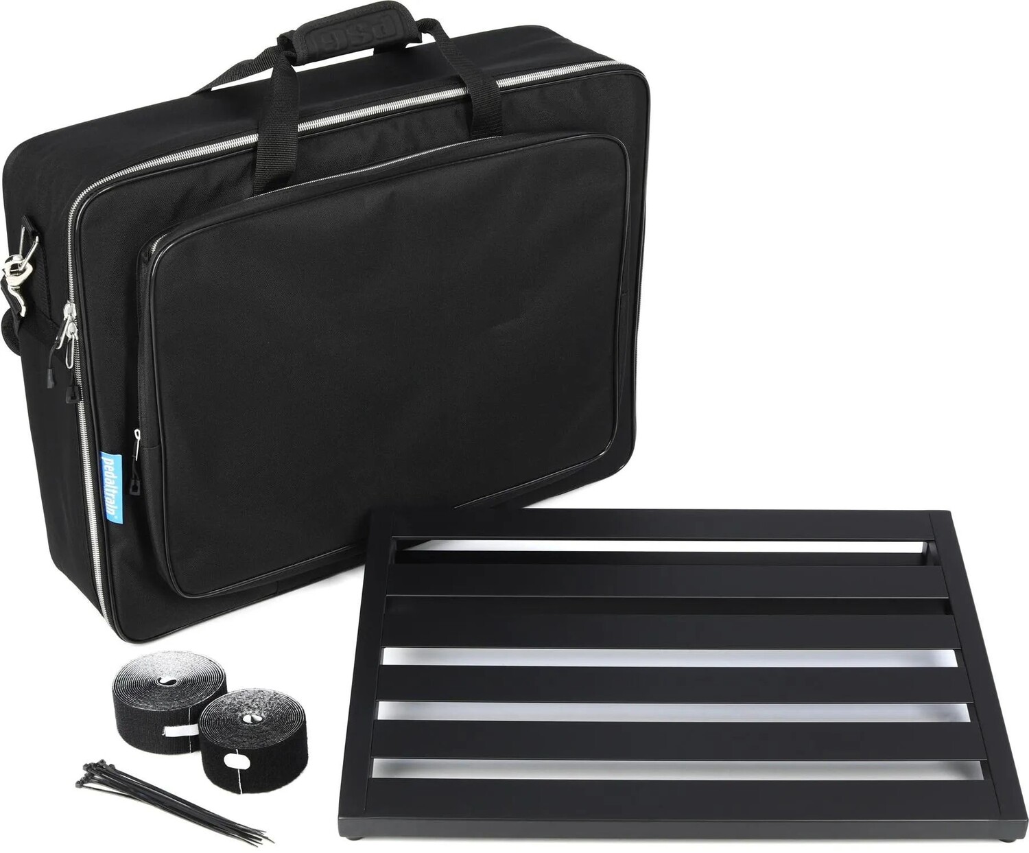 

Pedaltrain XD-24 Педалборд размером 24 x 17,5 дюймов в мягком футляре