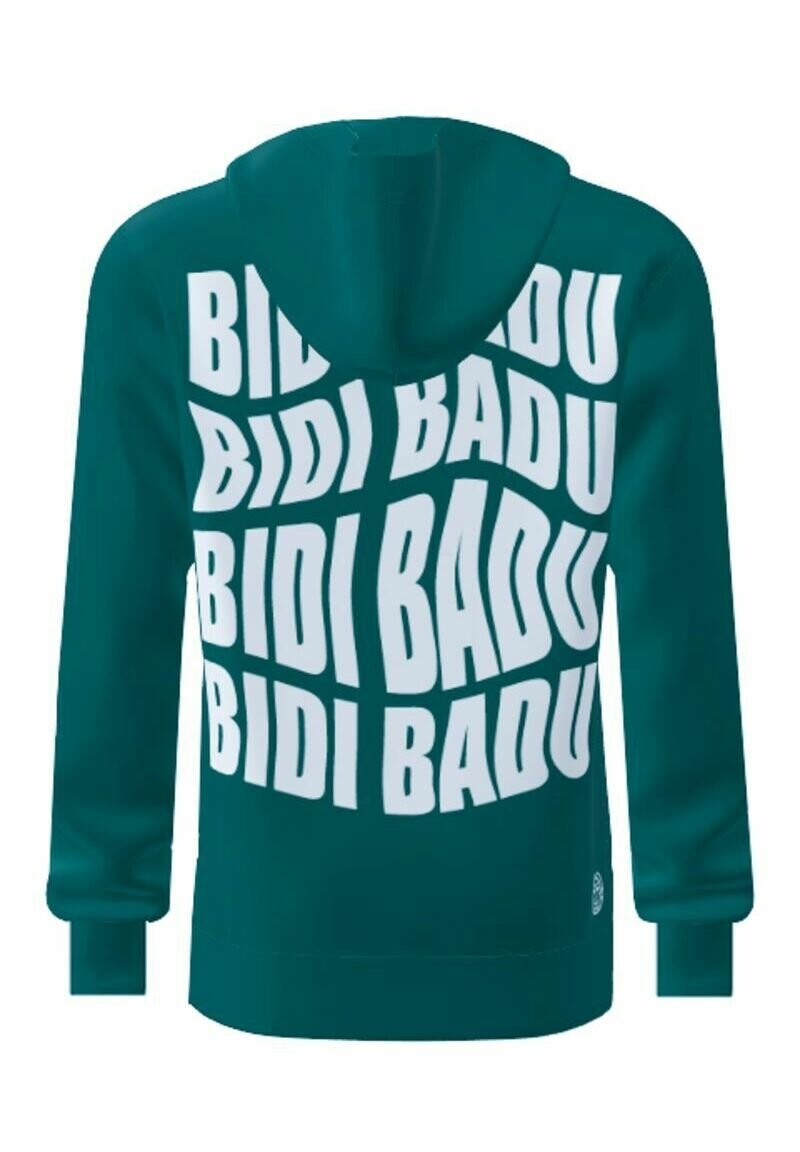

Толстовка с капюшоном BIDI BADU, темно-зеленый