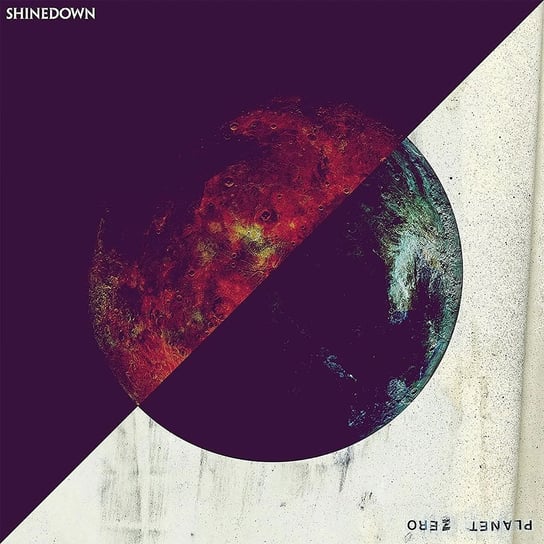 Виниловая пластинка Shinedown - Planet Zero