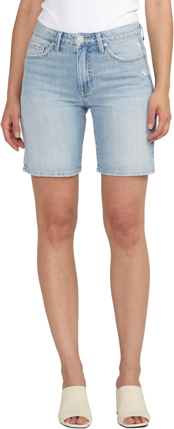 

Шорты Jag Jeans Cassie Shorts in Sailing Blue, цвет Sailing Blue