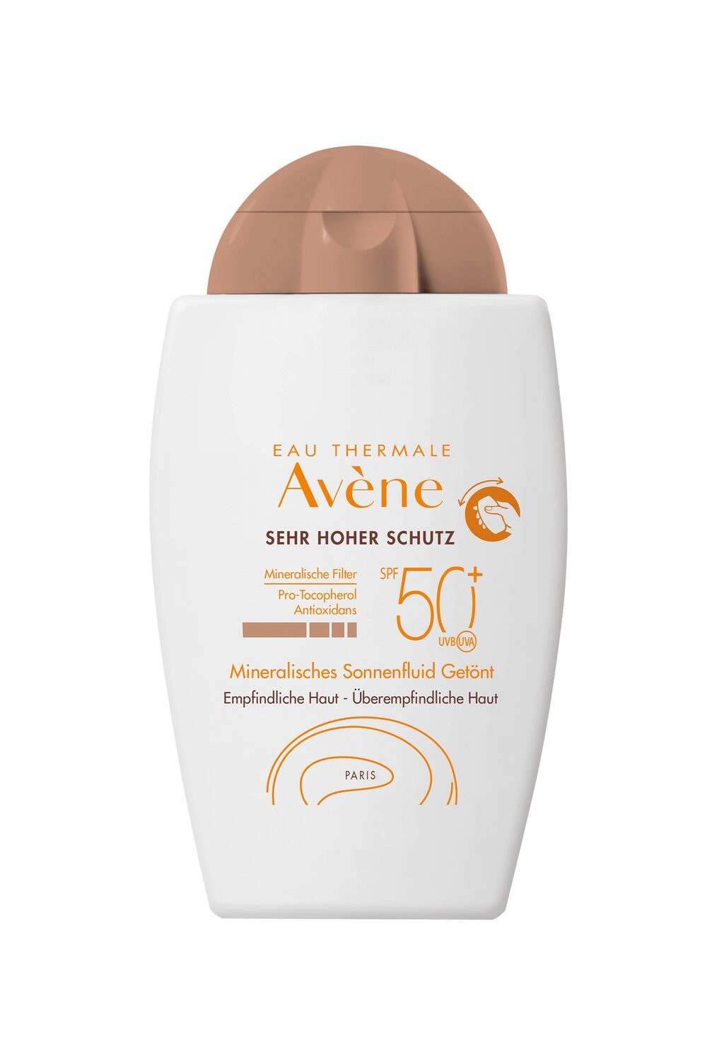 

Защита от солнца AVÈNE SONNENPFLEGE, цвет beige