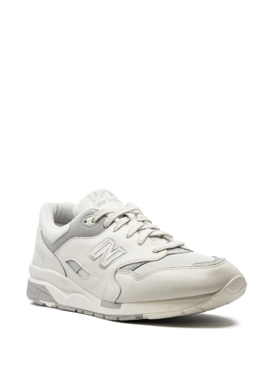 

New Balance кроссовки CM1600 White/Grey, белый