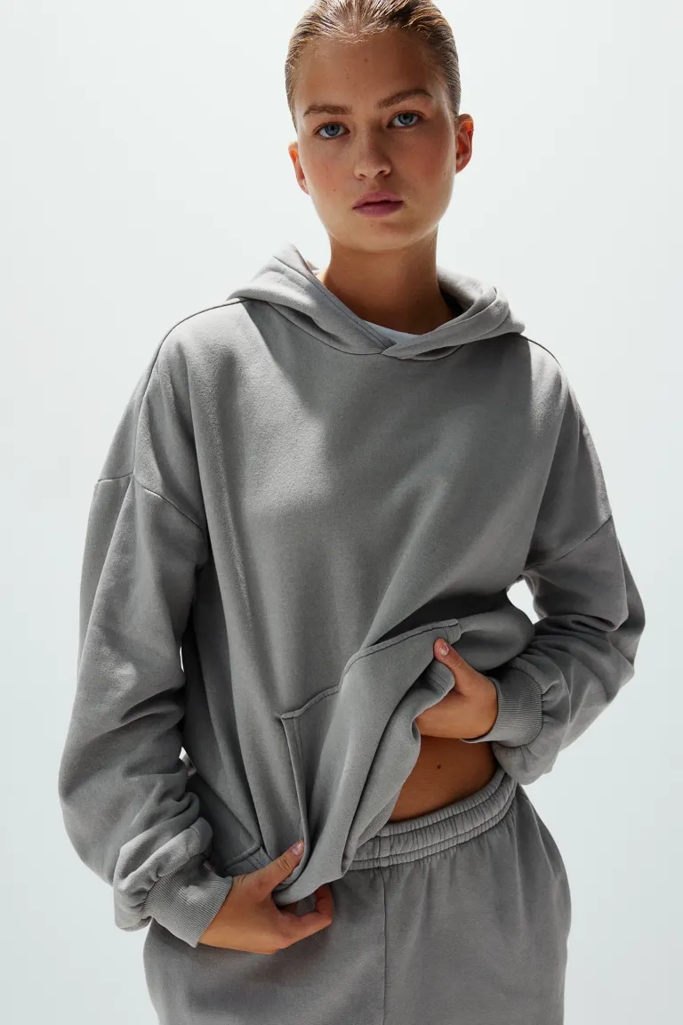 

Штаны H&M, серый