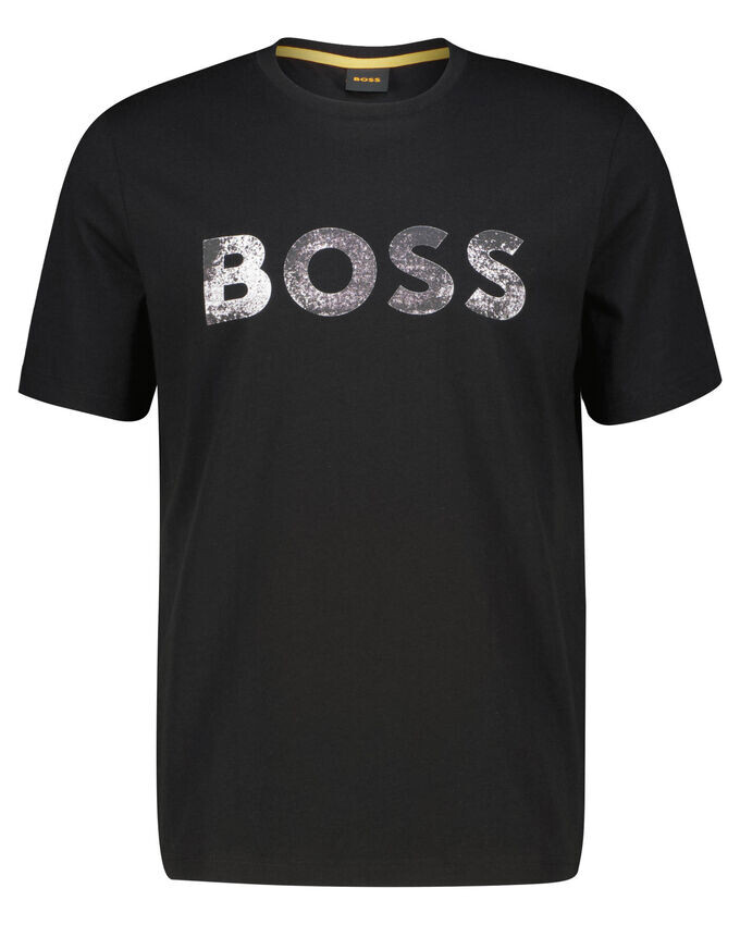 

Футболка te_bossocean Boss, черный