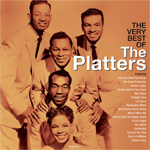 

Виниловая пластинка Platters: Very Best Of