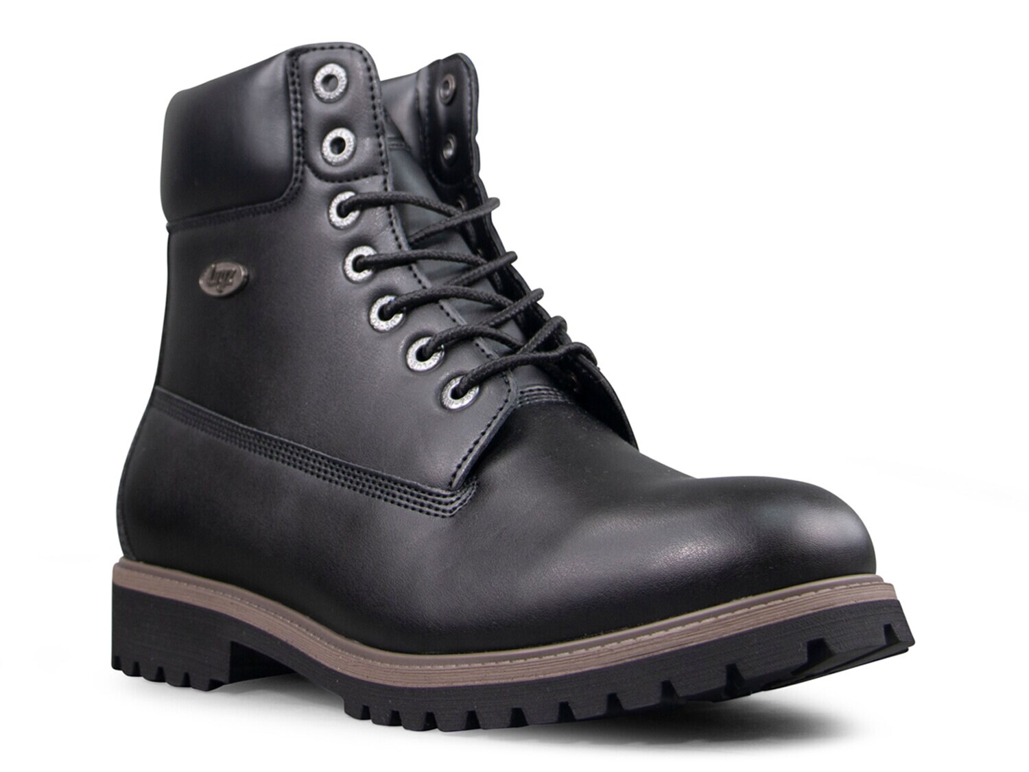 

Ботинки Convoy Lugz, черный