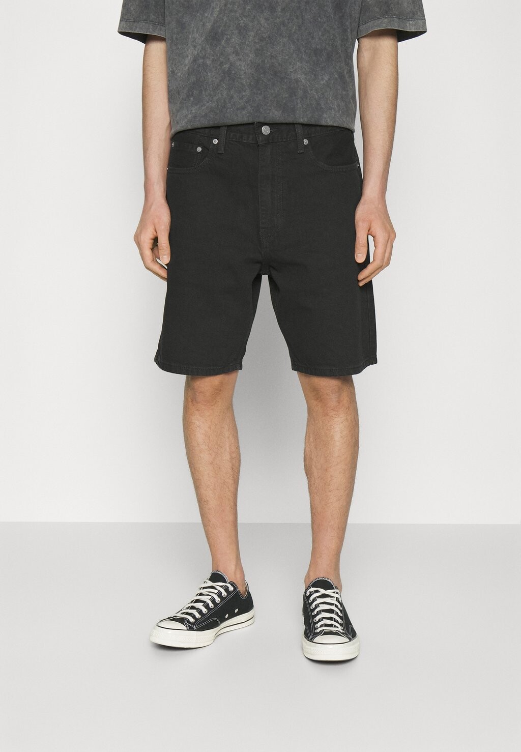 

Джинсовые шорты Levi's