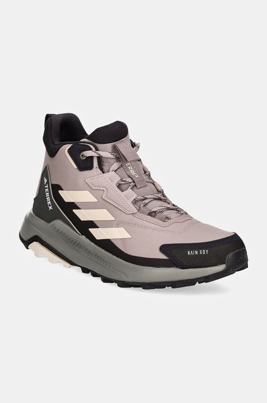 

Туфли Anylander Mid R.RDY adidas Terrex, фиолетовый