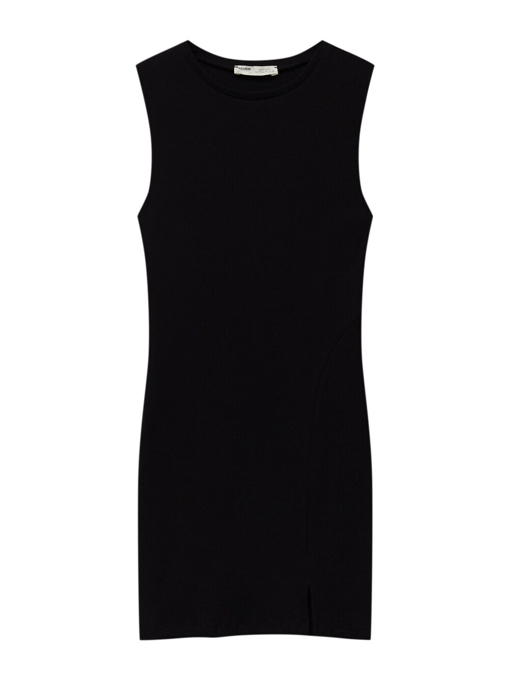 

Платье Pull&Bear, черный